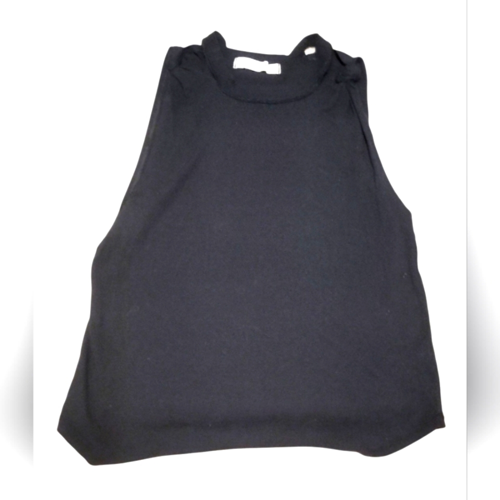 We the Free Black Tank Top Shirt For Women S